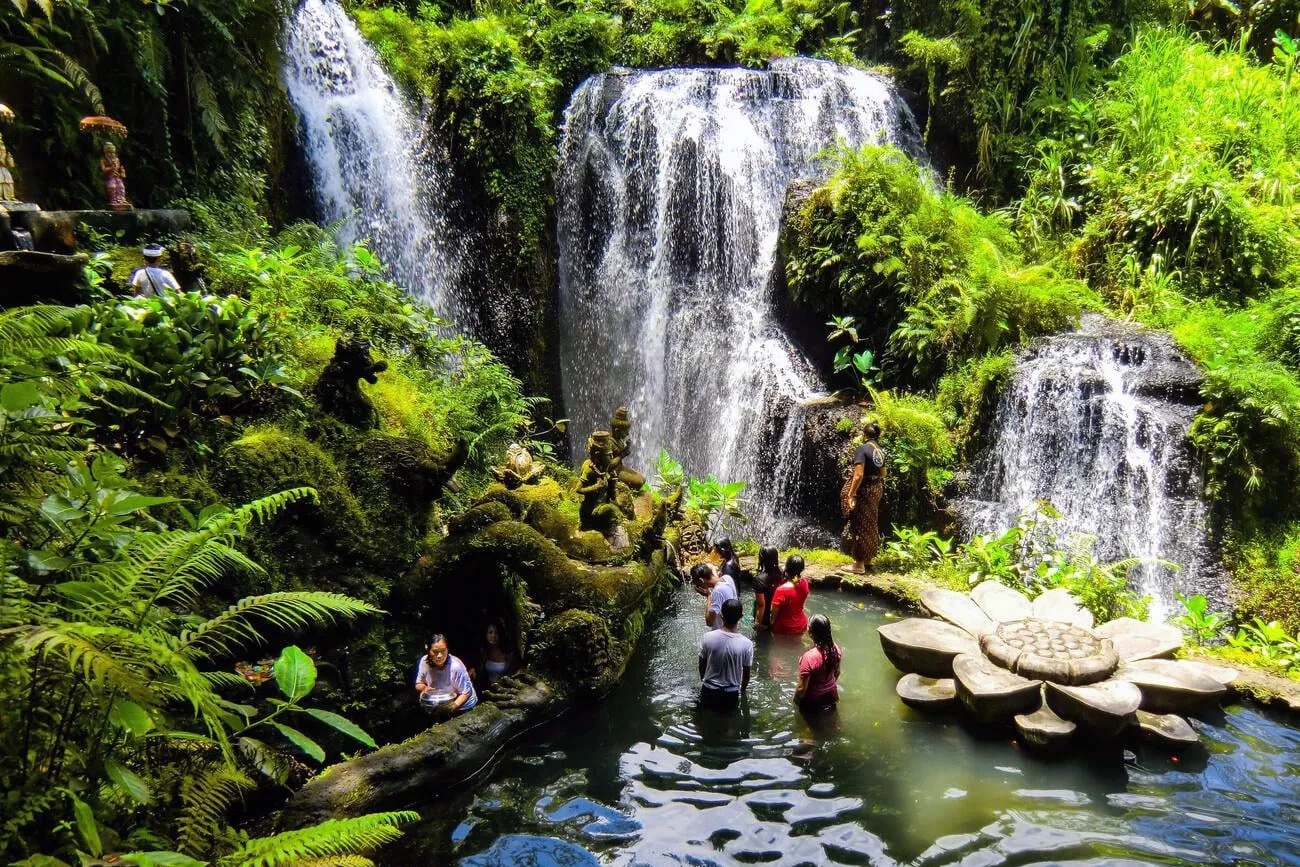 Ubud Purification Tour