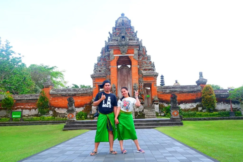 Bali UNESCO Heritage Tour